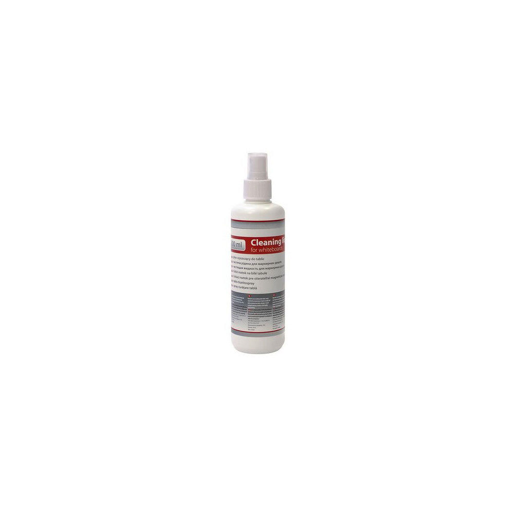 2X3 The Boards' Company Whiteboardrengöring spray 200ml