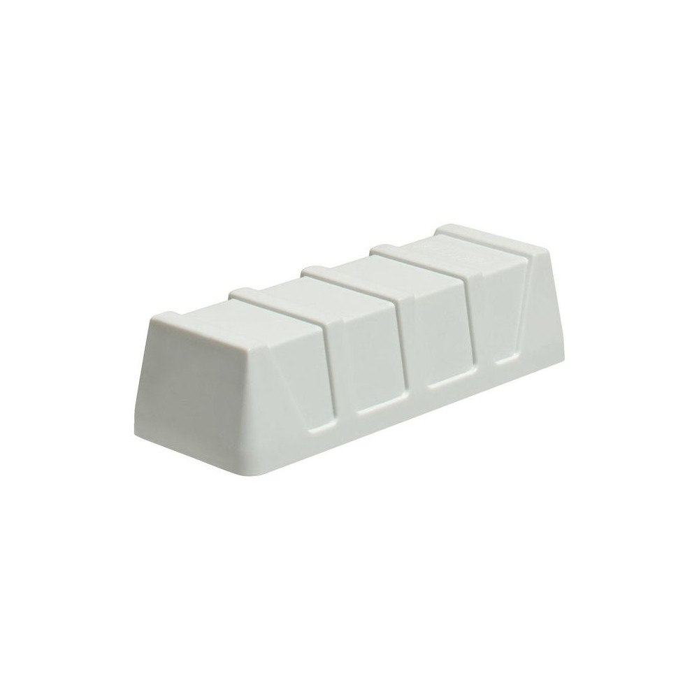 ESSELTE Whiteboardtorkare magnetisk 135x50mm