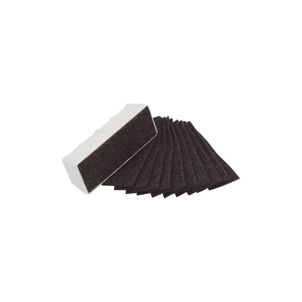 [NORDIC Brands] Whiteboardtorkare refill 10/fp