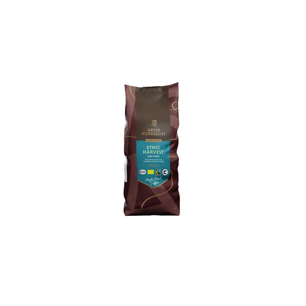 Arvid Nordquist Kaffe ARVID.N Ethic Harvest Bönor 1kg