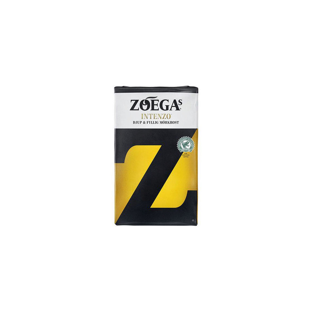 ZOEGAS Kaffe ZOÉGAS Intenzo 450g