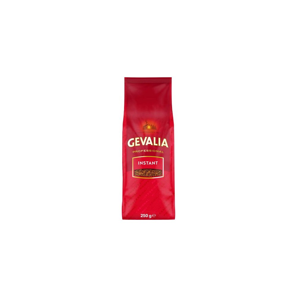 GEVALIA Kaffe GEVALIA Snabbkaffe Ebony 250g