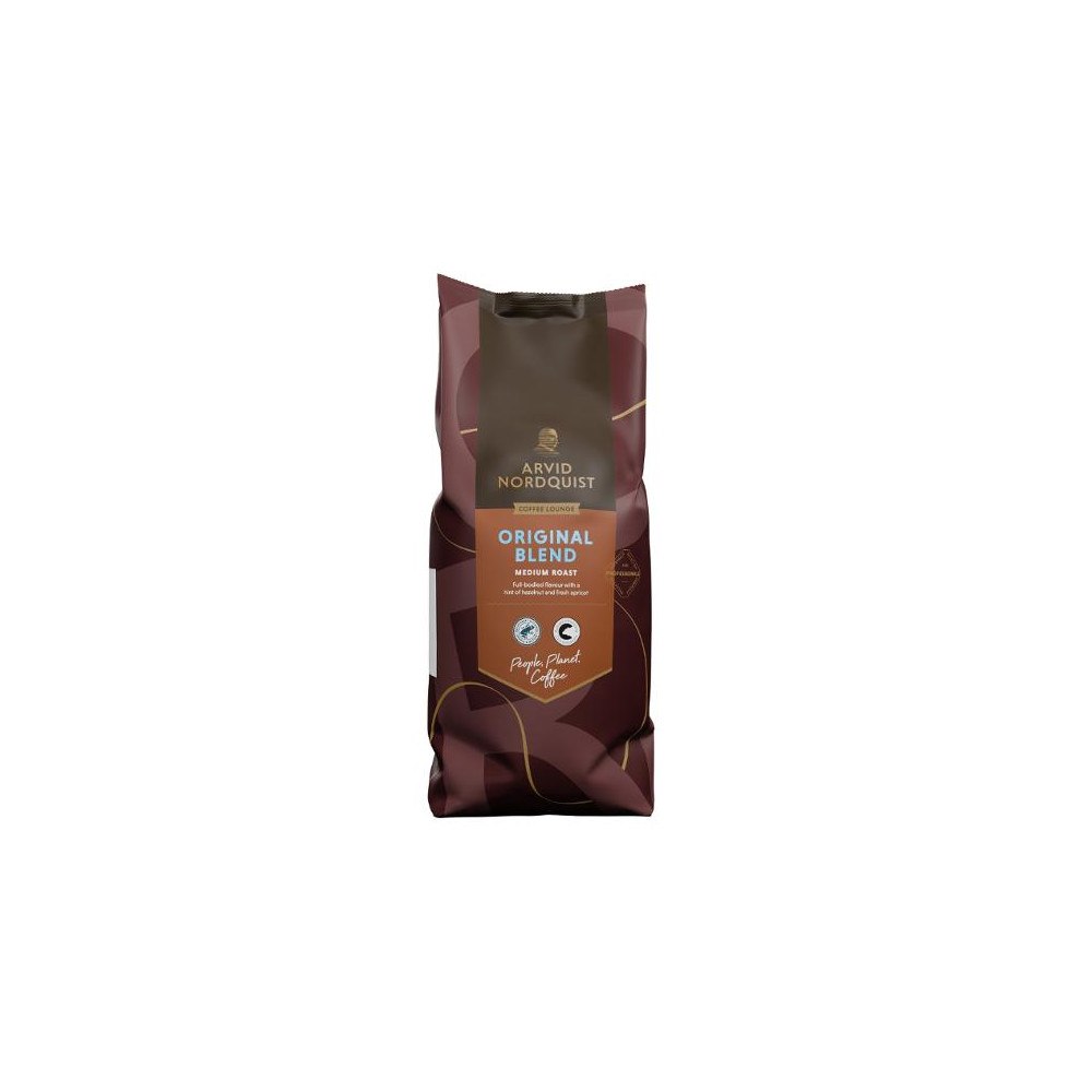 Arvid Nordquist Kaffe ARVID.N Original Blend Bönor 1kg