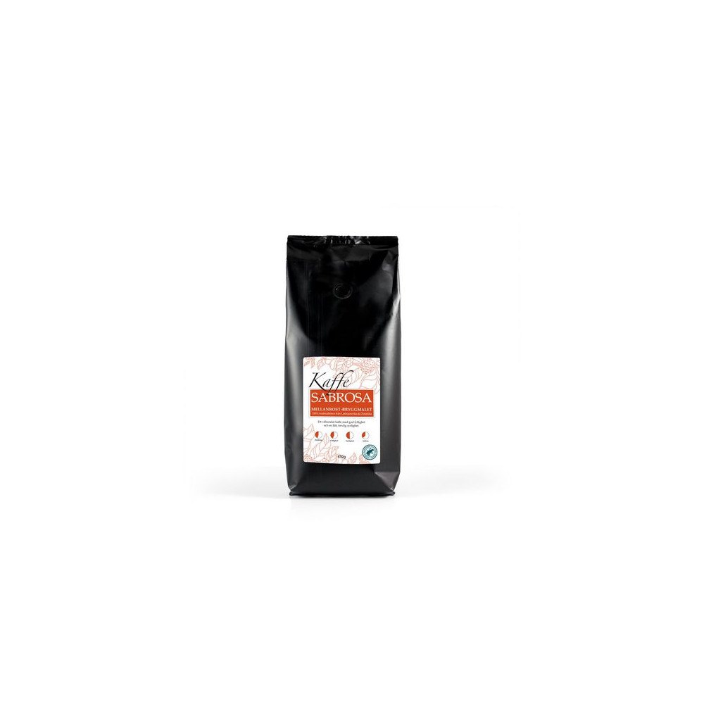 No Brand Kaffe SABROSA Mellanrost 450g