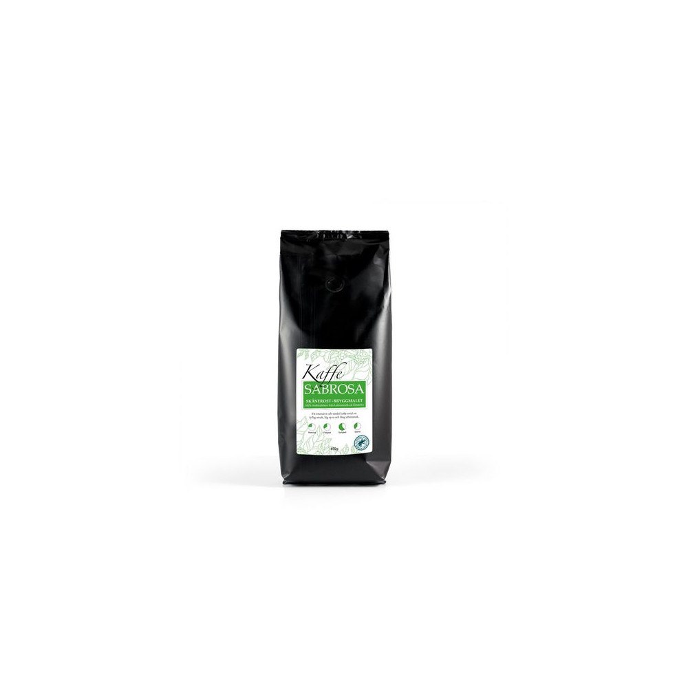 No Brand Kaffe SABROSA Skånerost 450g