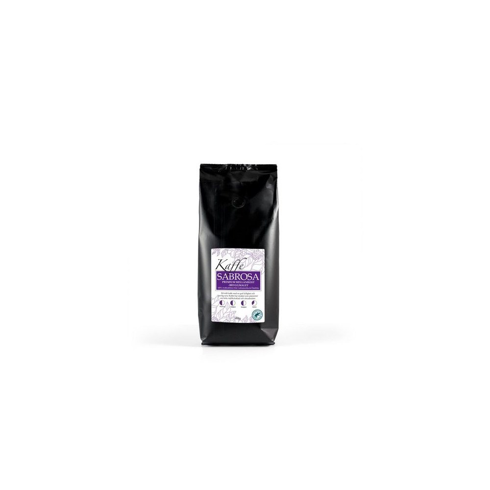 No Brand Kaffe SABROSA Premium Mellanrost 450g