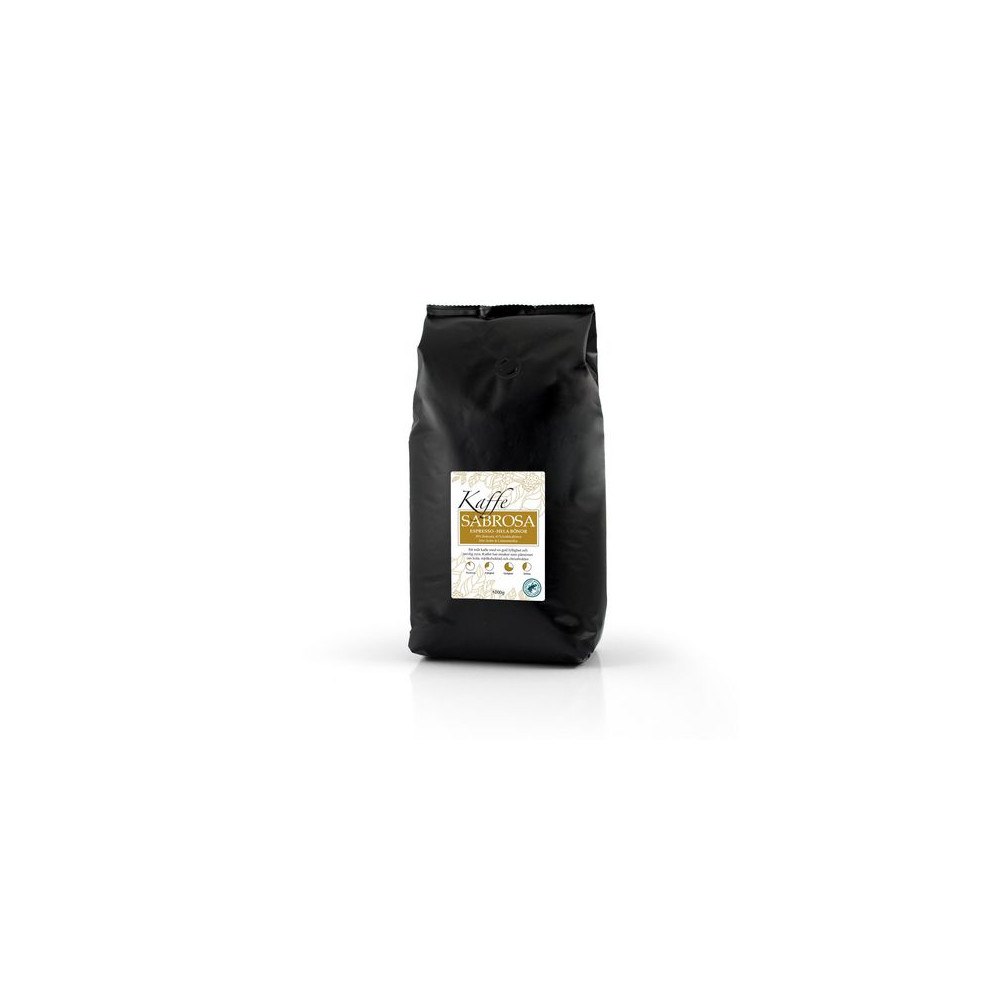 No Brand Kaffe SABROSA Espresso Hela Bönor 1kg