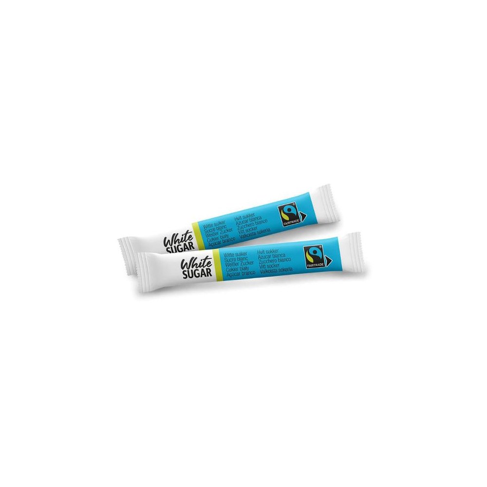 No Brand Sockersticks Fairtrade 4g x 600st