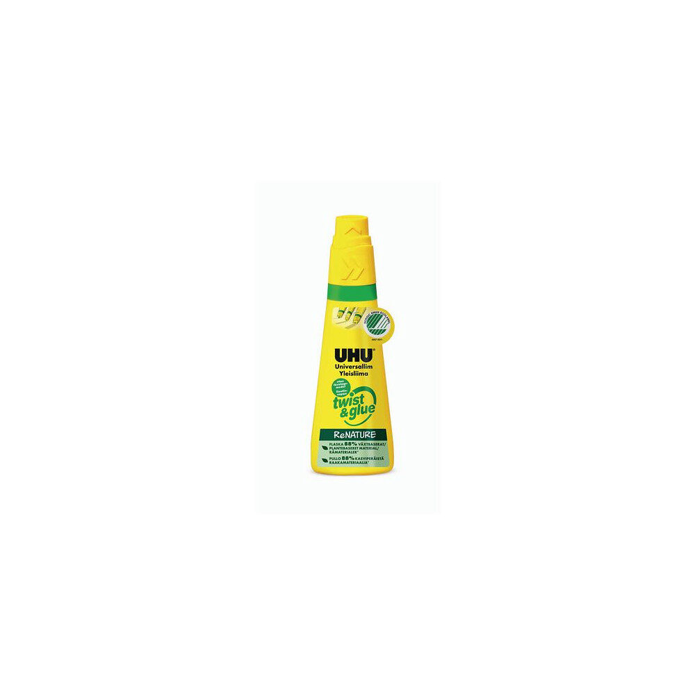 UHU Lim UHU Twist o Glue Renature 95ml