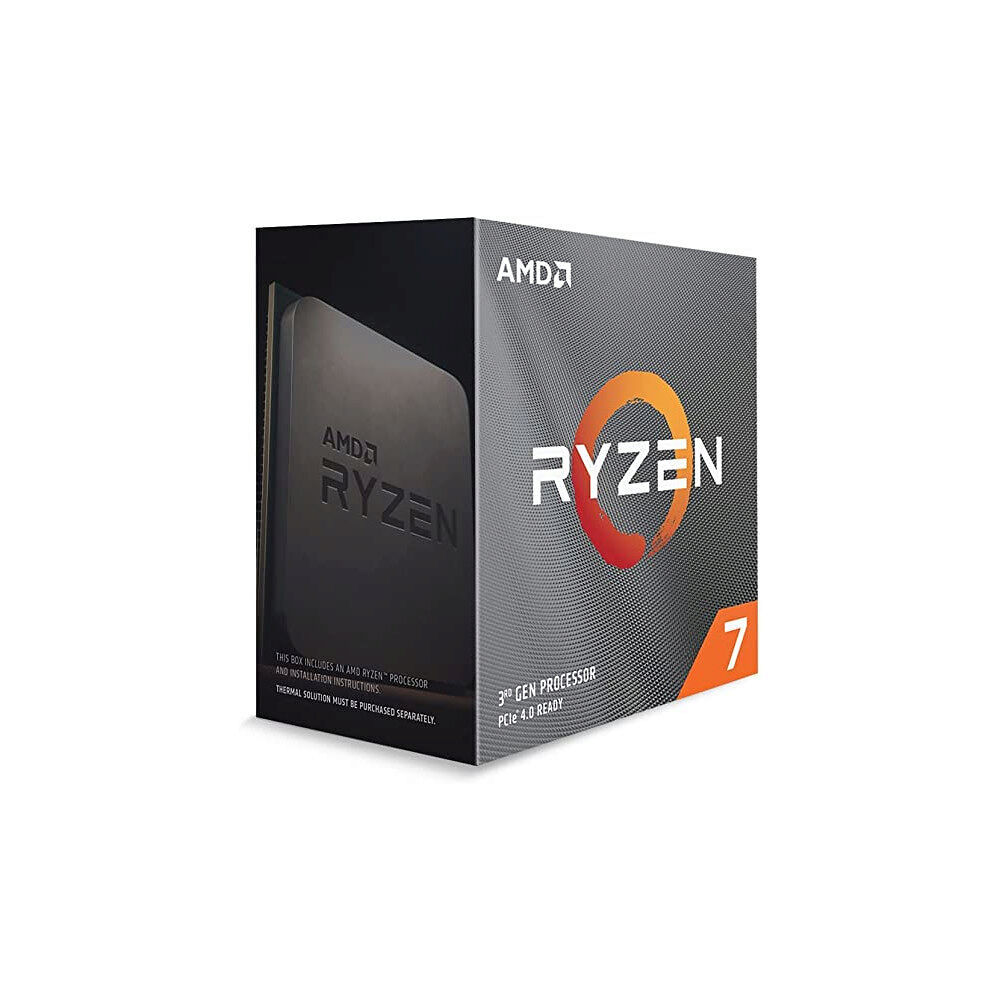 AMD AMD Ryzen 7 5700X / 3.4 GHz processor - PIB/WOF