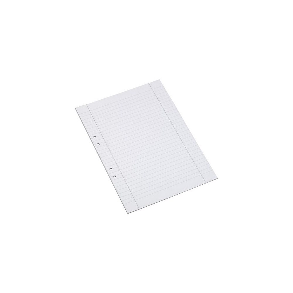 BANTEX Lösblad A4 linjerat 500/fp