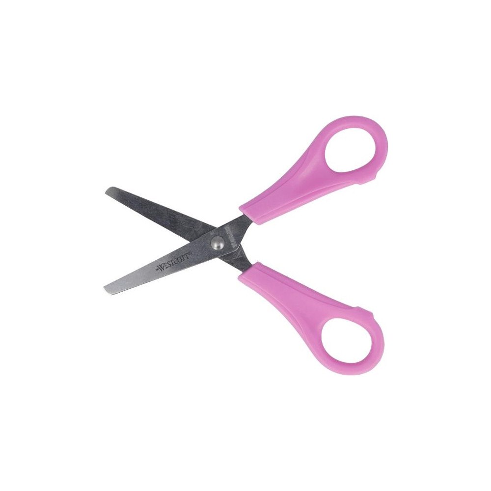 WESTCOTT Sax Westcott Hobby 13cm höger cerise