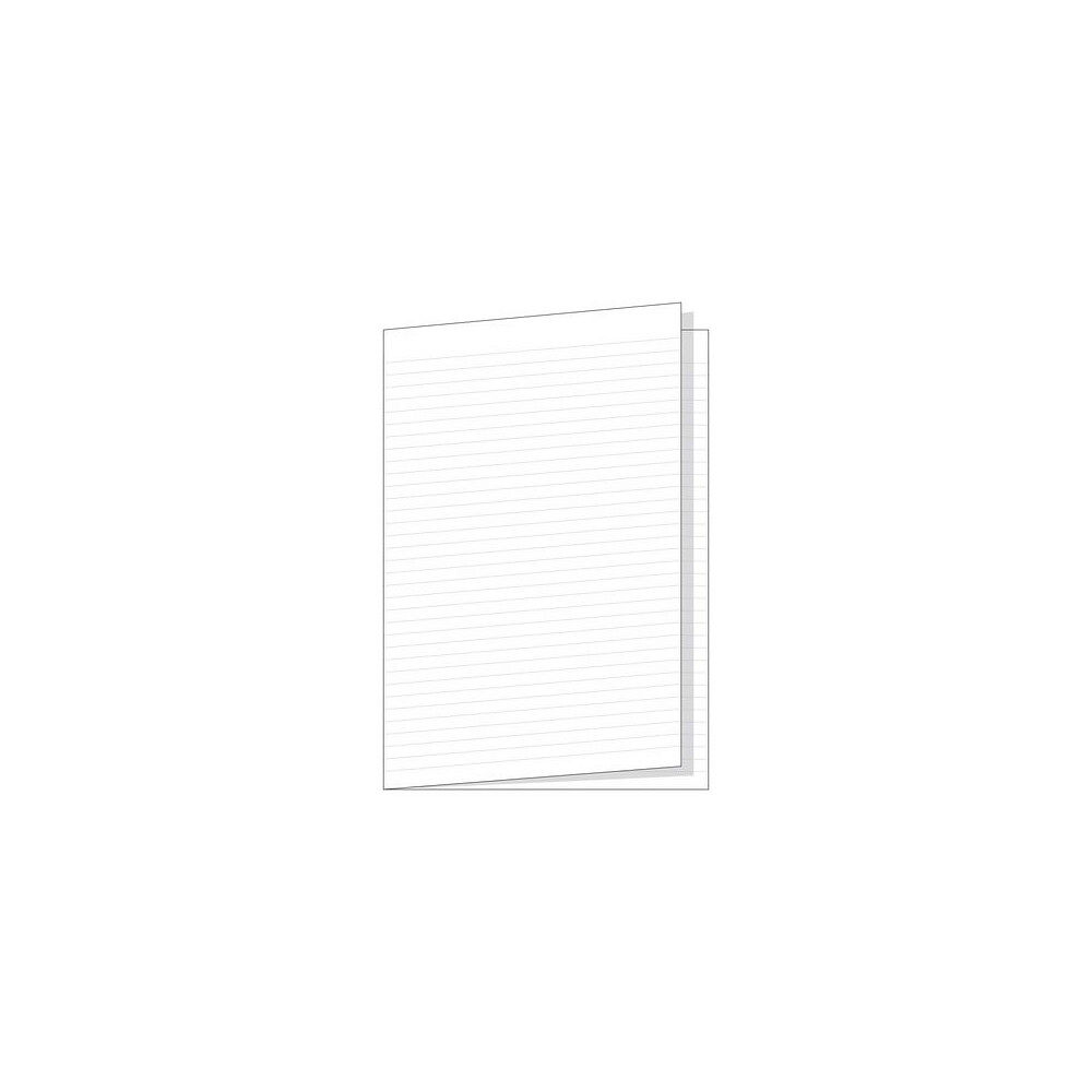 [UK Generic Brands] Skrivpapper A3 linj. 8,5mm vikt 250/fp