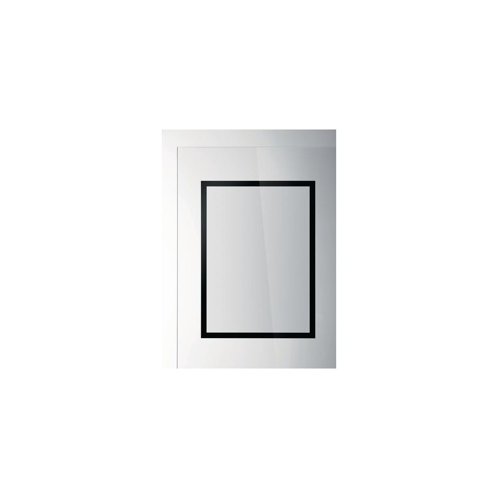 Durable Magnetram DURAFRAME SUN UV A3 svart 2/fp