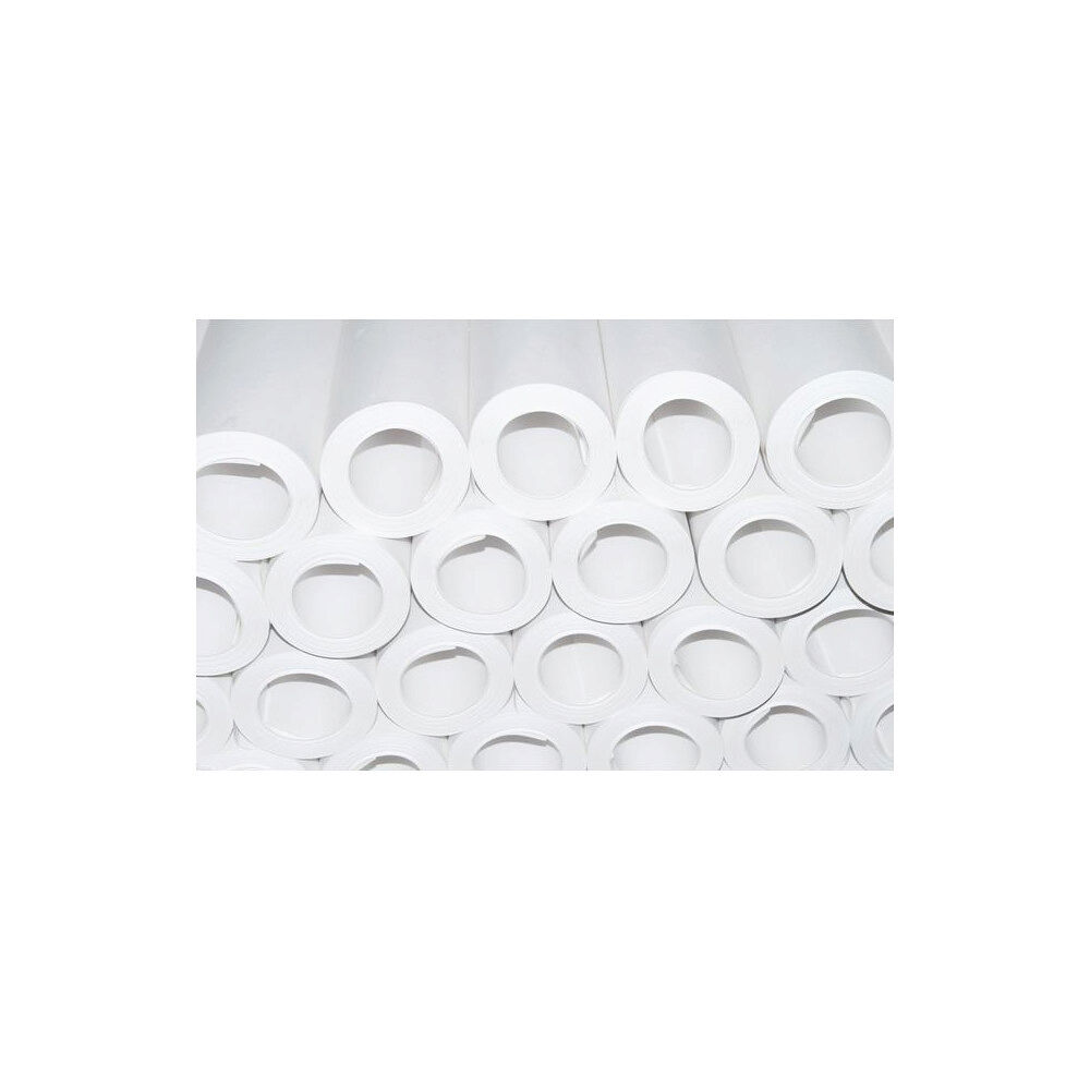 No Brand Skisspapper genomskinlig 0,33 x 50 m