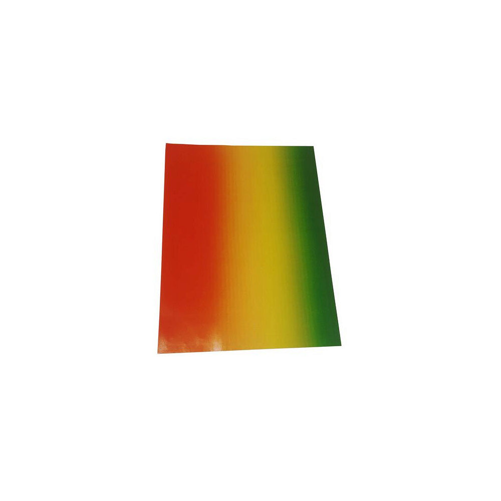 No Brand Regnbågspapper 34x24,5cm 20/fp