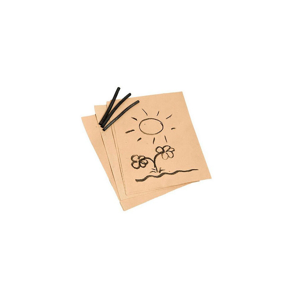 [NORDIC Brands] Kolteckningspapper 25x32 cm 500ark