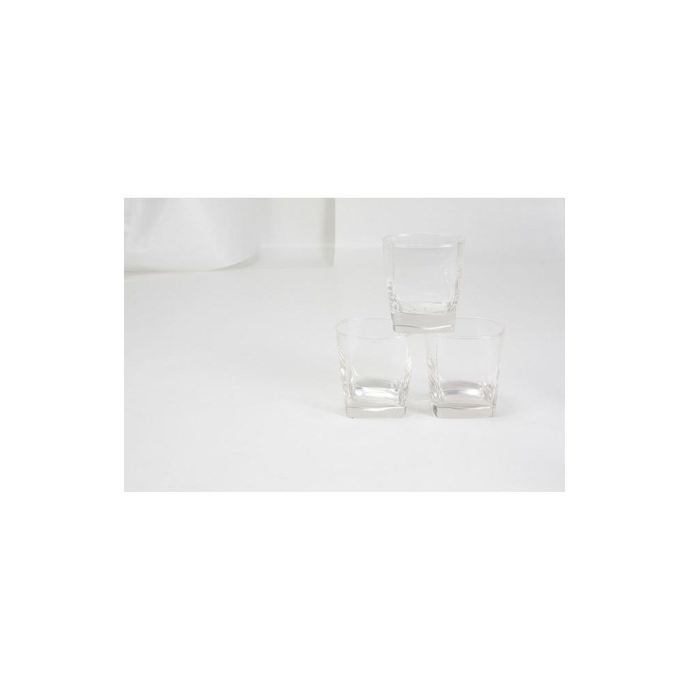 No Brand Glas till geleljus 12/fp
