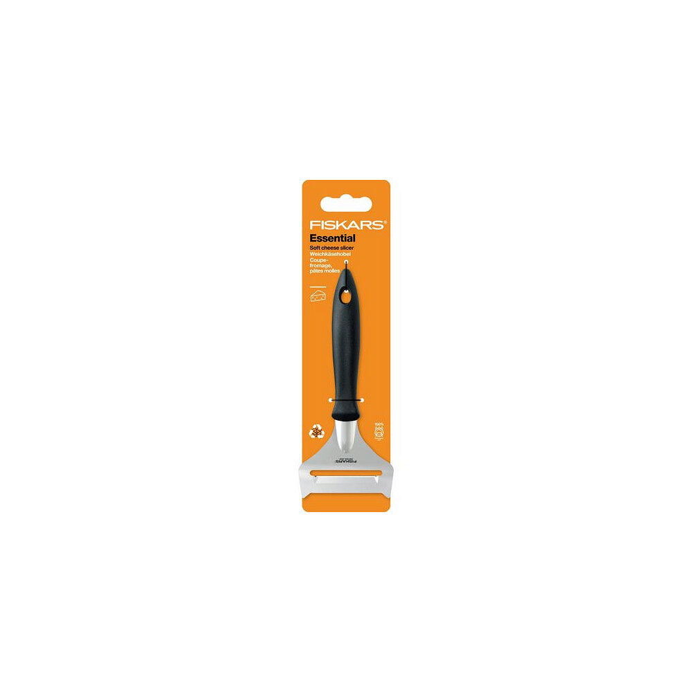 Fiskars Osthyvel FISKARS Essential 17cm