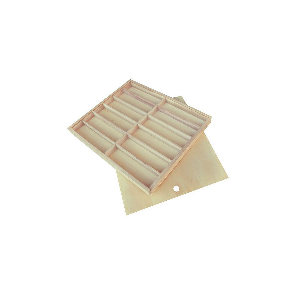 Playbox Låda med skjutlock