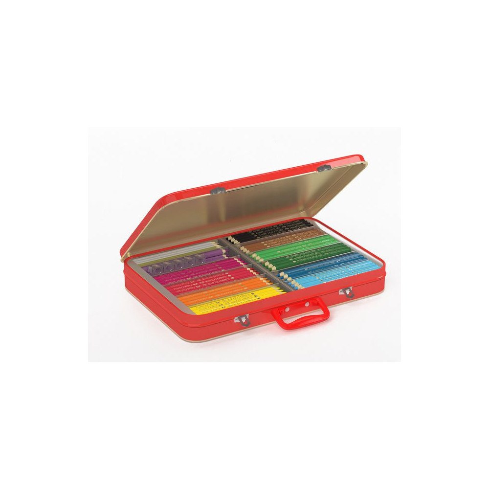 FABER-CASTELL Färgpenna FABER-CASTELL Triangular240/fp