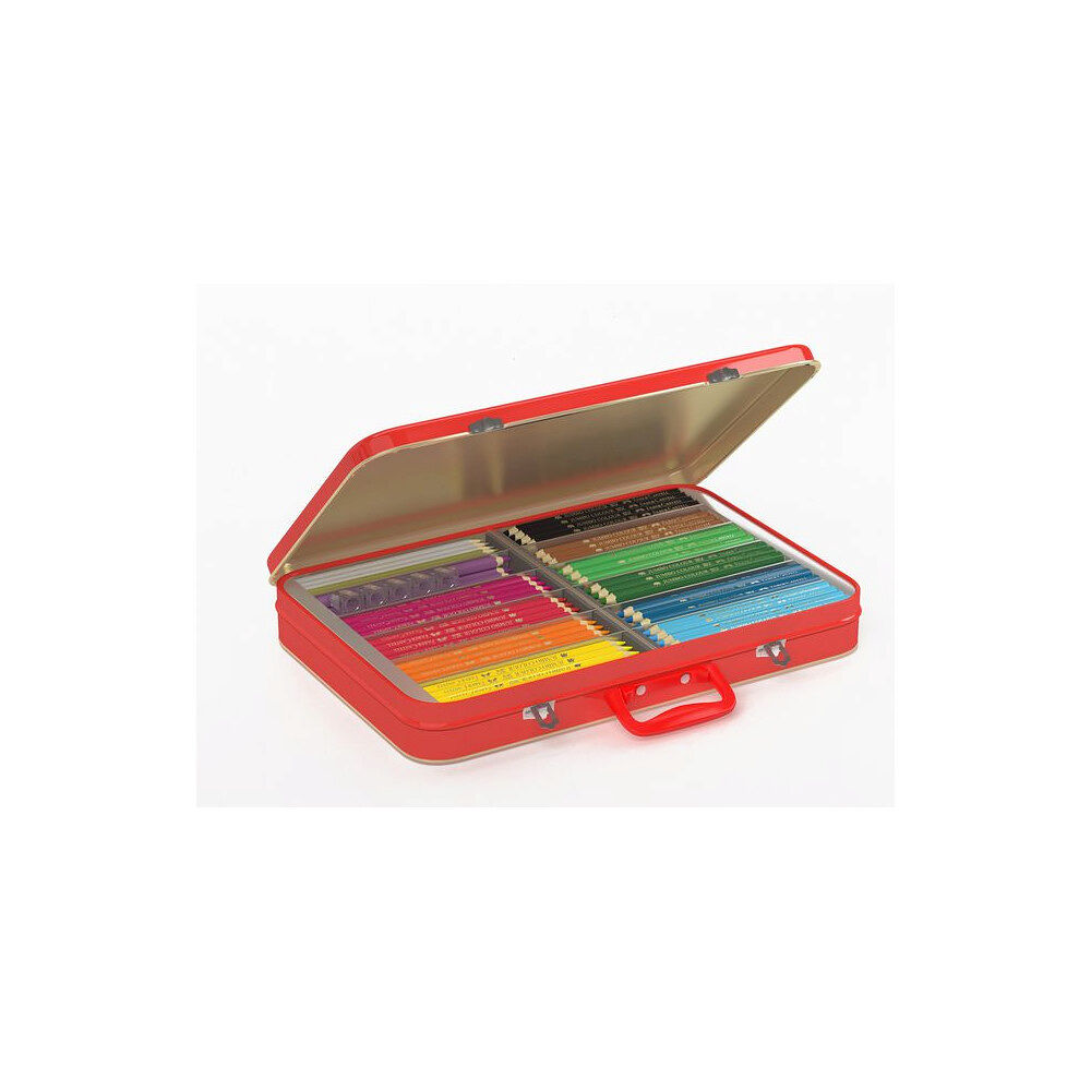 FABER-CASTELL Färgpenna FABER-CASTELL Triangular240/fp