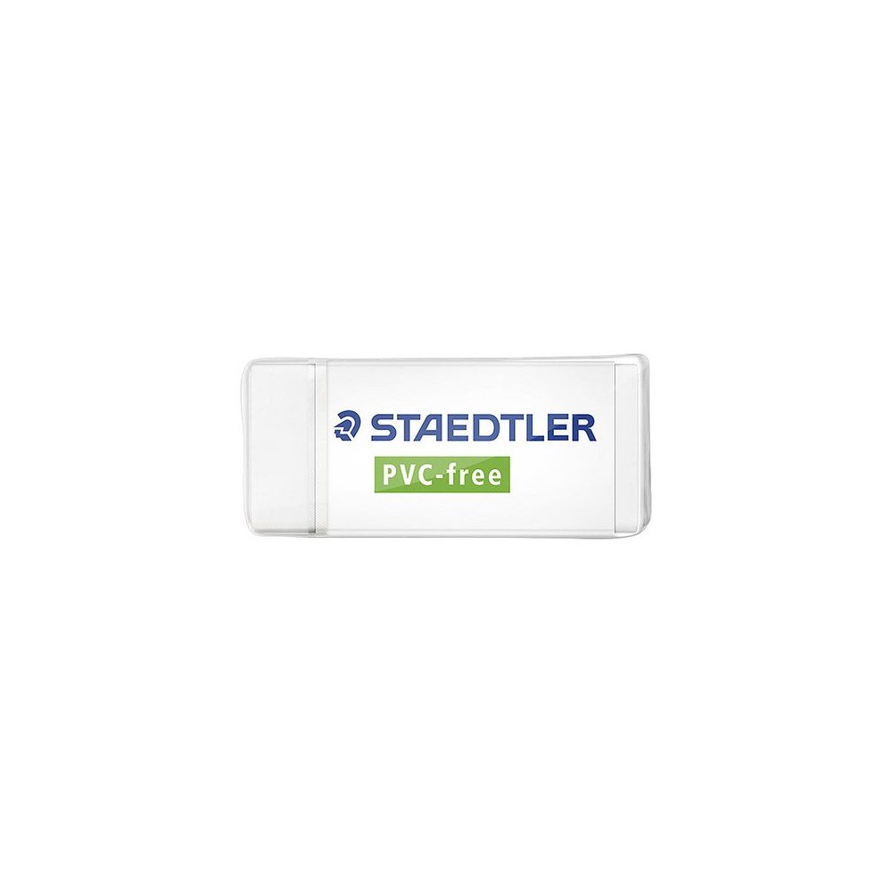 STAEDTLER Radergummi Pvc-Fri 43x19x13mm vit