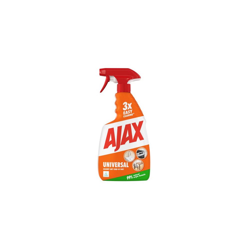 Ajax Allrent AJAX Universal spray 750ml