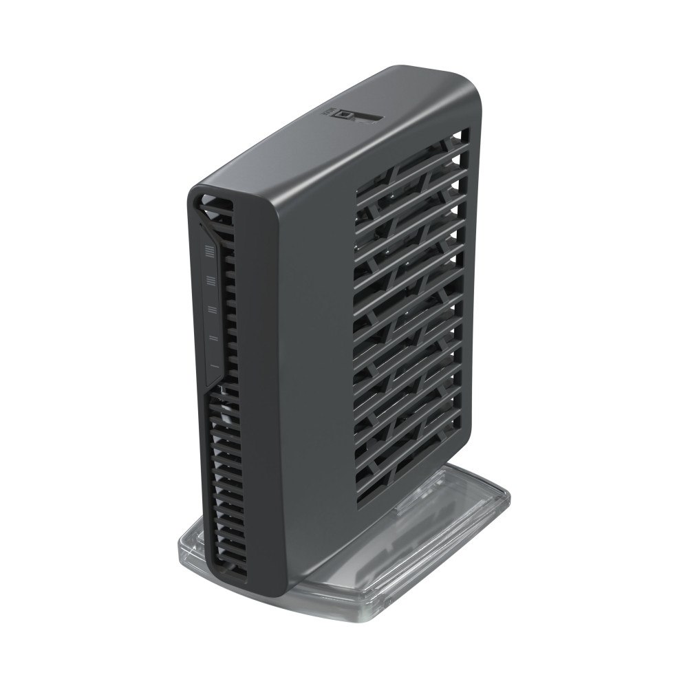 MikroTik MikroTik hAP ax² - trådlös router - Wi-Fi 6 - skrivbordsmodell, väggmonterbar