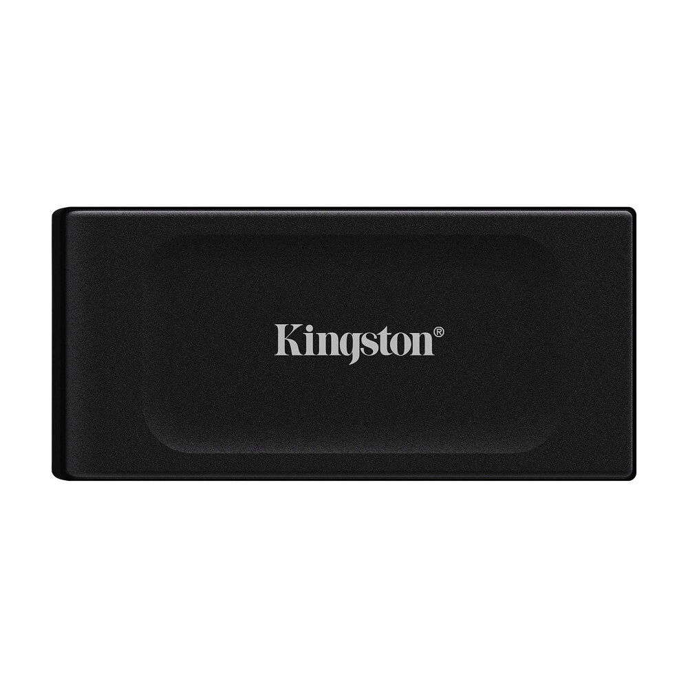 Kingston Technology Kingston XS1000 - SSD - 1 TB - USB 3.2 Gen 2