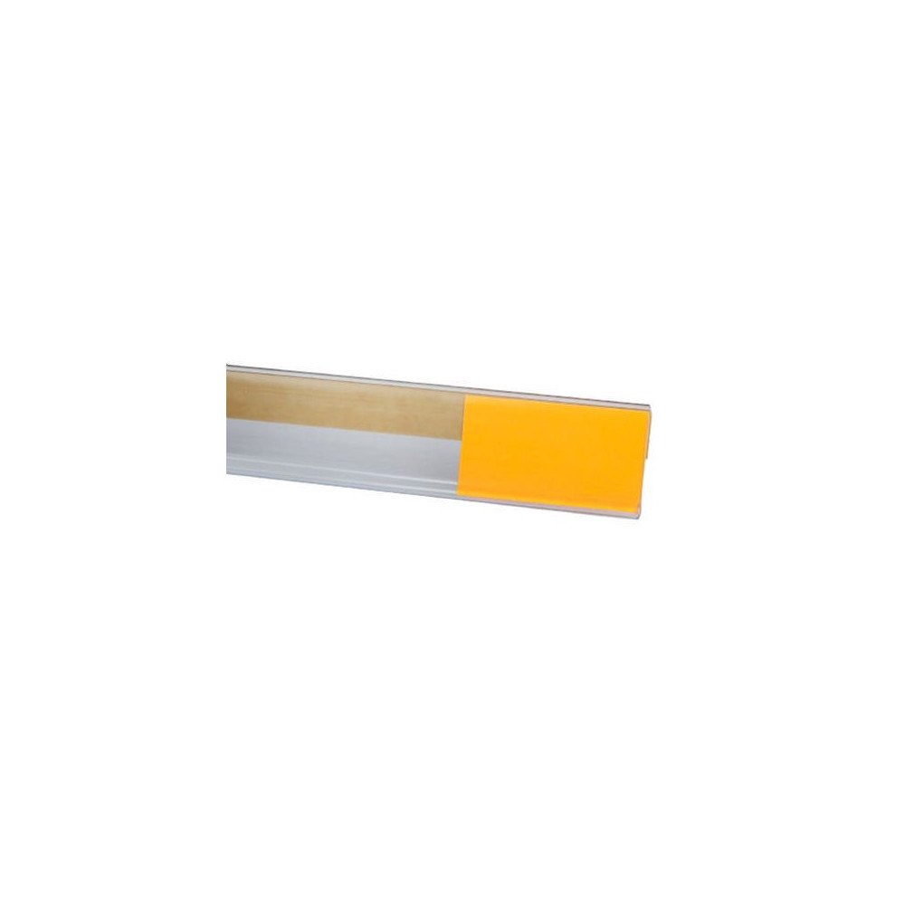 No Brand List 26x885mm transparent 50/fp