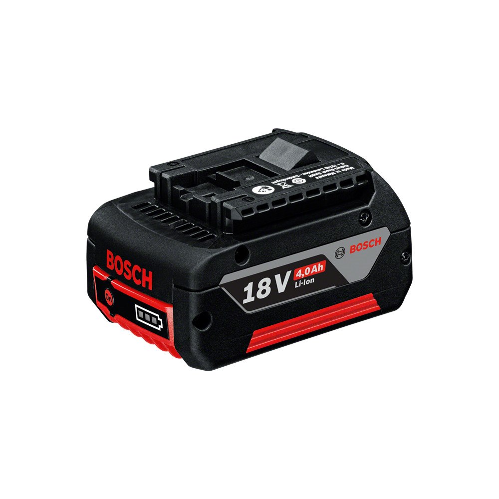 Bosch Group Bosch GBA 18 V 4.0 Ah Batteri