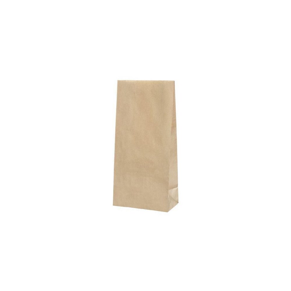 NORDISKT PAPPER Bärkasse Kraftpapp 180x110x345mm 250/fp