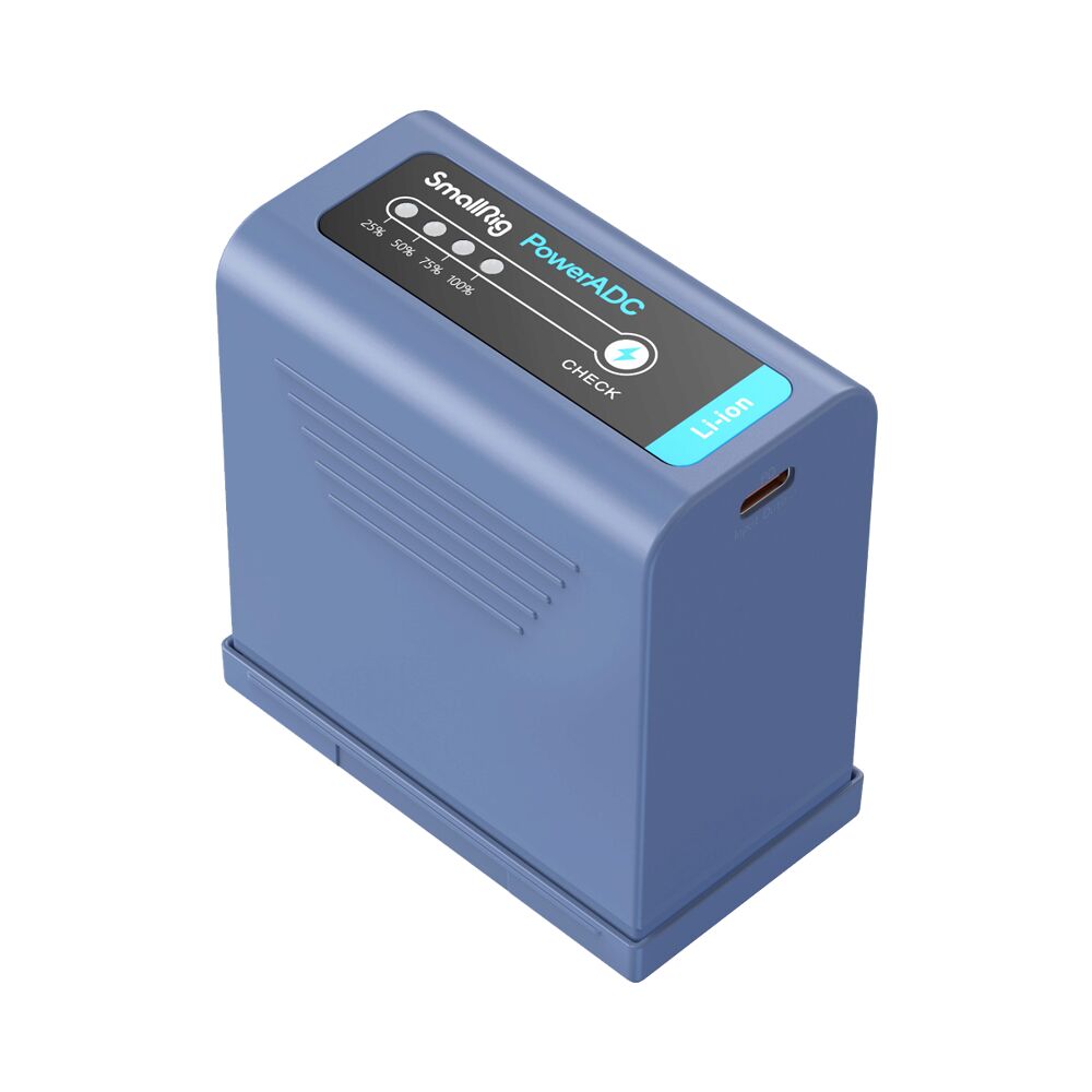 SMALLRIG SmallRig 4267 Camera Battery USB-C Rechargable NP-F970
