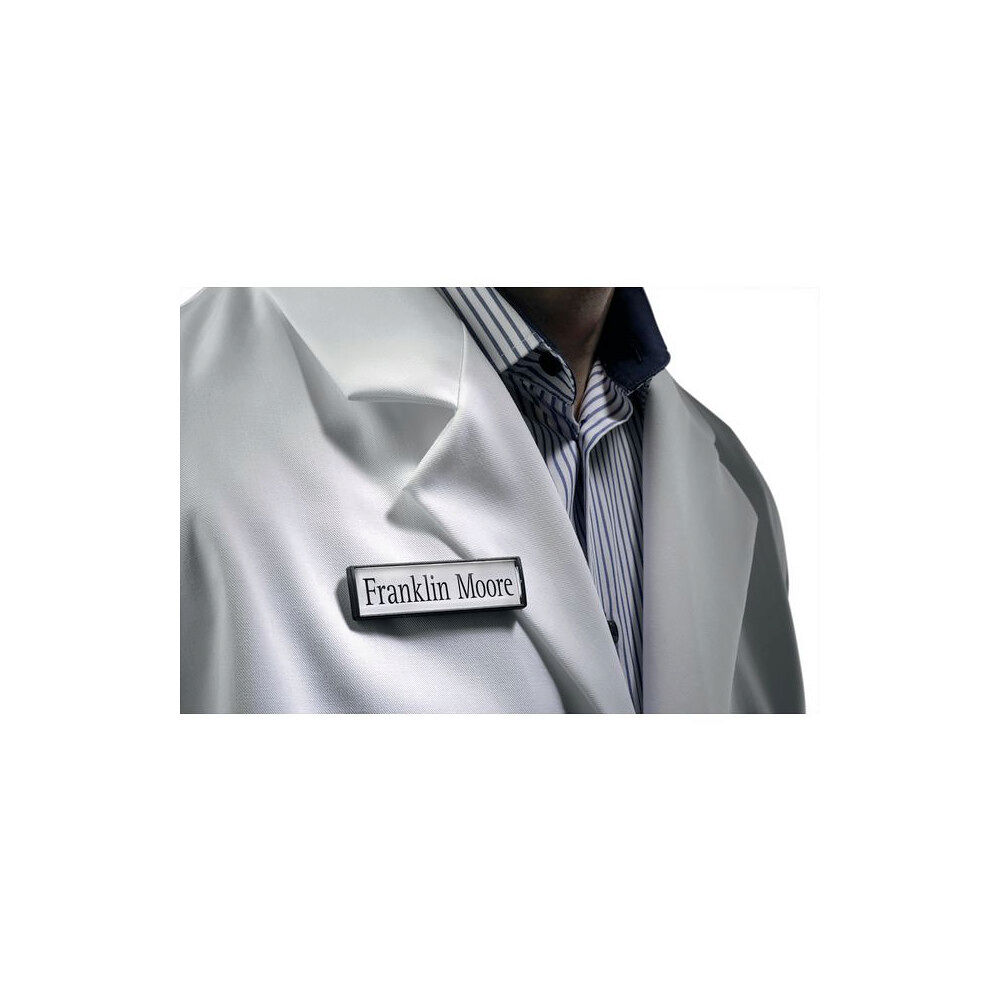 Durable Namnskylt DURABLE m.magnet 17x67mm 25/fp