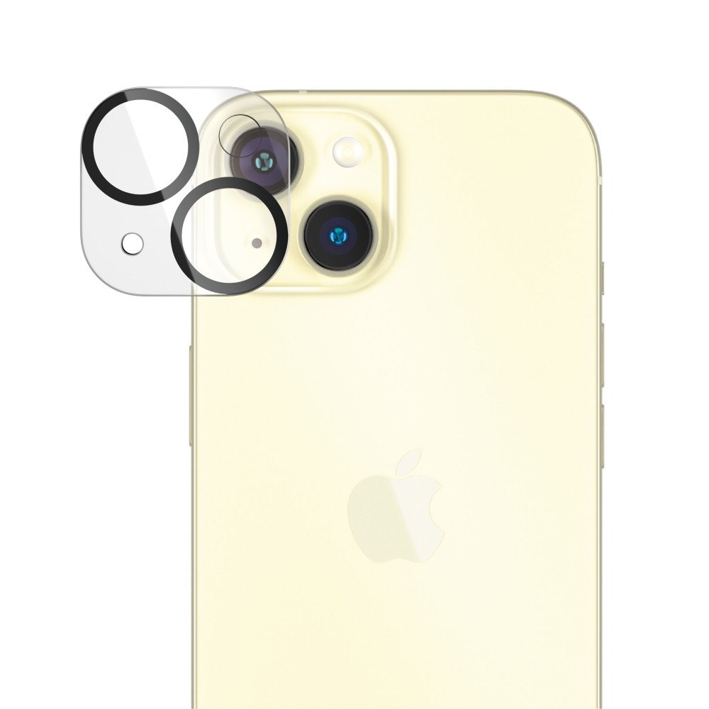 PanzerGlass PanzerGlass Camera Protector Genomskinligt skärmskydd Apple 1 styck