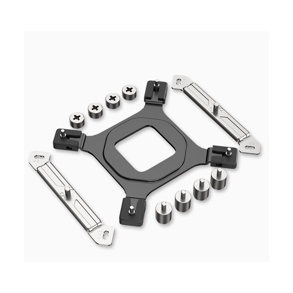 Deepcool Industries DeepCool EM002-MKNNIN-G-1 delar och tillbehör till kylsystem för datorer Monteringssats