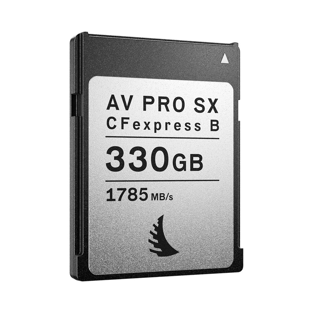 ANGELBIRD Angelbird CFexpress AV PRO B SX (R1785/W1600) 12K - 330 GB