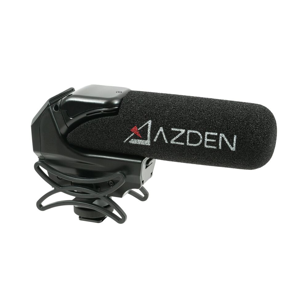 AZDEN Azden DSLR Video Microphone SMX-15 Mono