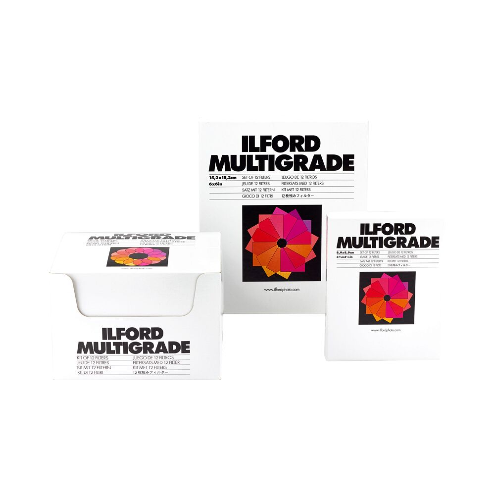 ILFORD PHOTO Ilford Multigrade Accessory Filter 8,9x8,9