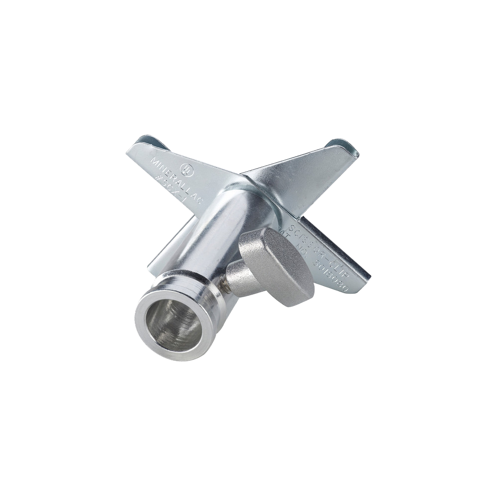 KUPO Kupo KD-CF16P Baby Drop Ceiling Mount Baby 5/8" (16mm) Receiver