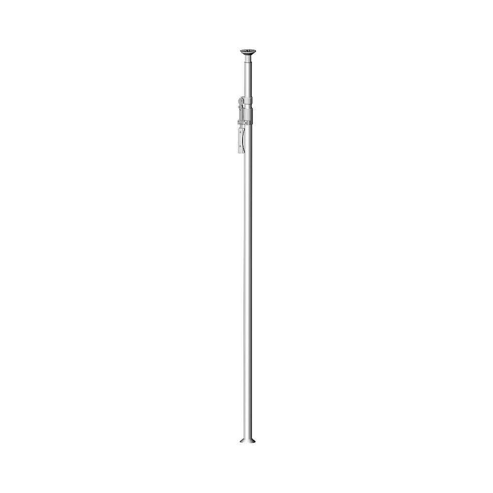 KUPO Kupo KP-L2137PD Kupole - Extends from 210cm to 370cm - Silver