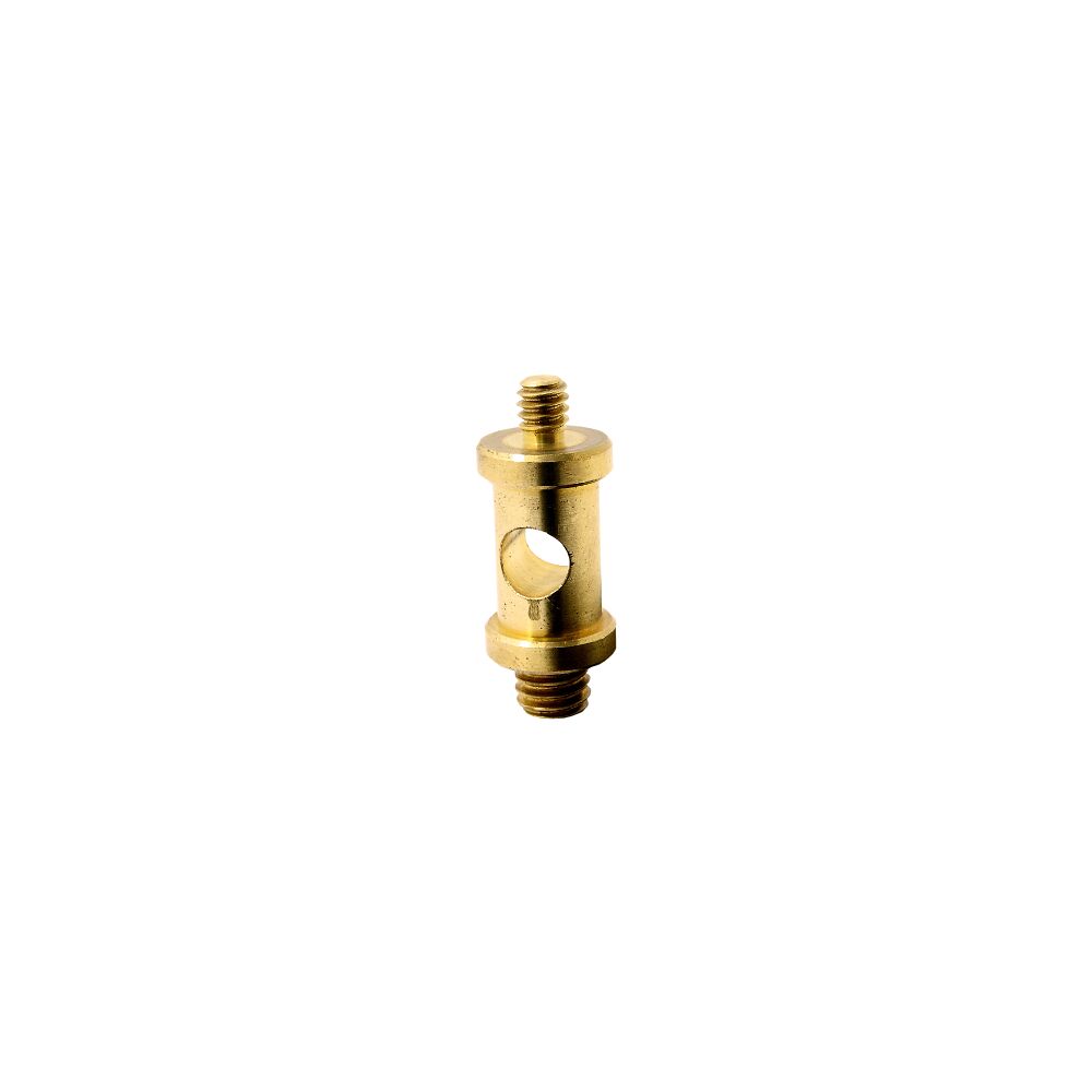 KUPO Kupo KS-014R Round Stud with 3/8" -16 Male and 1/4-20 Male