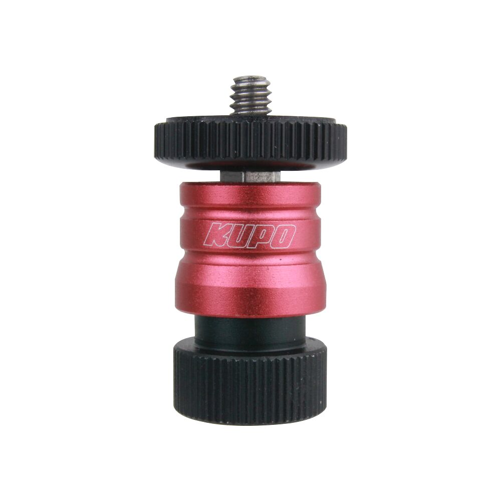 KUPO Kupo KS-085 Quick Release Adapter Set - 1/4"-20