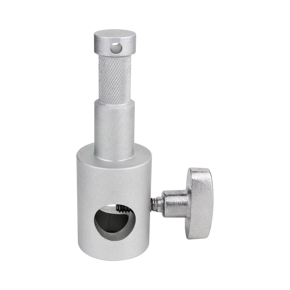 KUPO Kupo KS-098 Adapter Stud 5/8" Receiver to 5/8" Stud