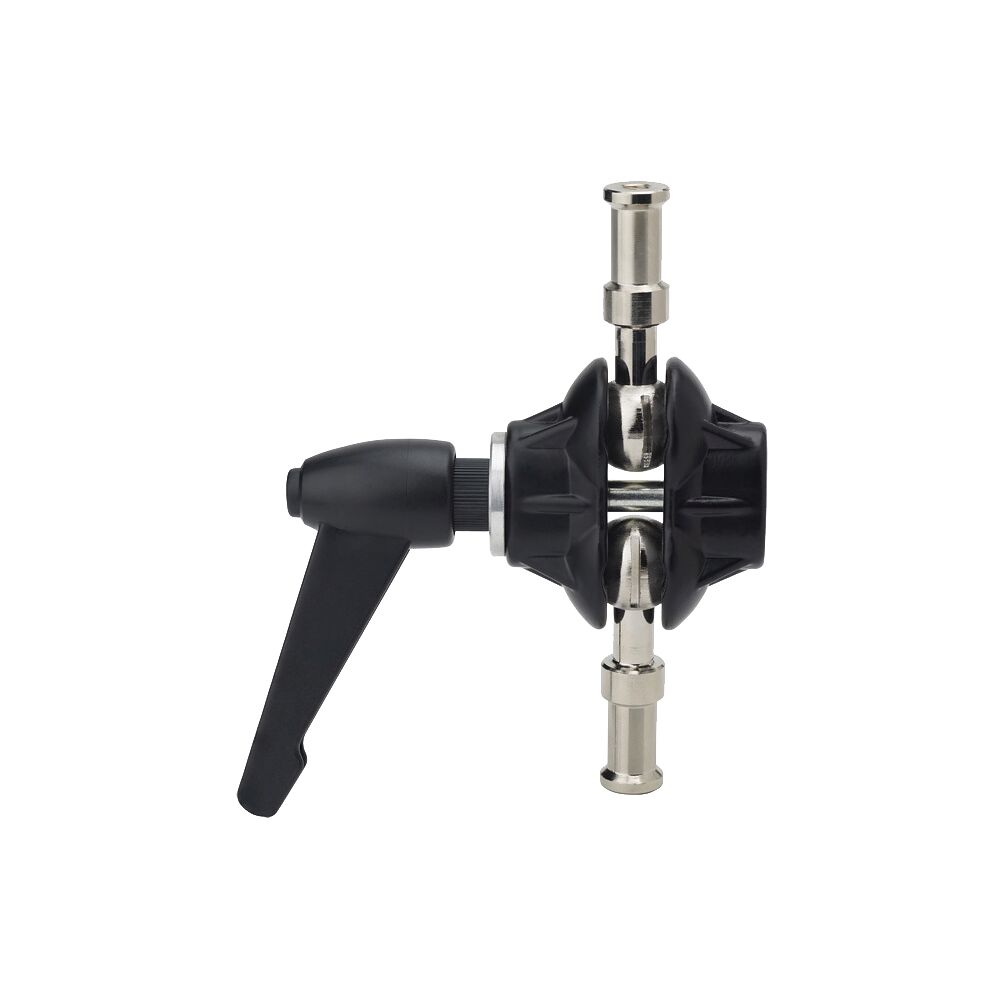 KUPO Kupo KS-103 Double Ball Joint Adapter with Dual 5/8" (16mm) Studs