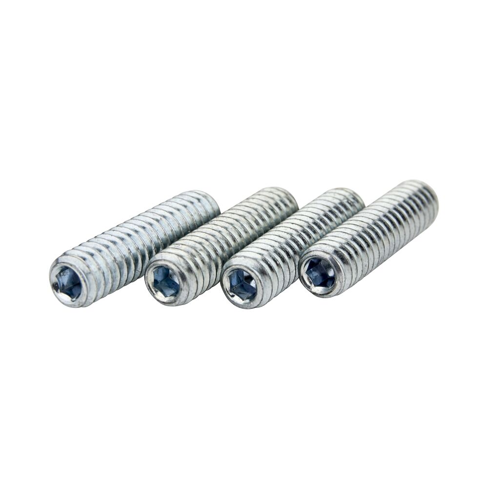 KUPO Kupo KS-114 1in Conversion Adapter 1/4"-20 Female to 1/4"-20 Male (Set of 5)