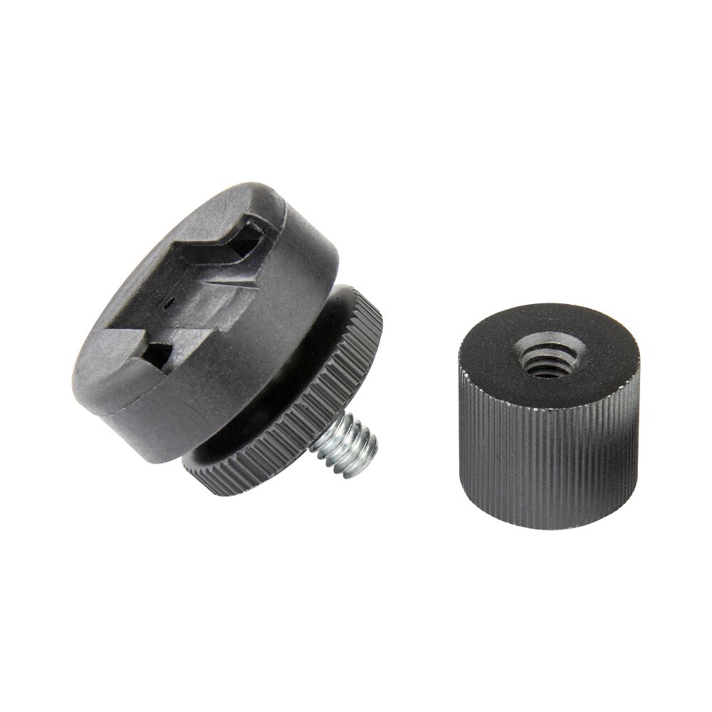 KUPO Kupo KS-143 Cold Shoe Mount with 1/4" Thread