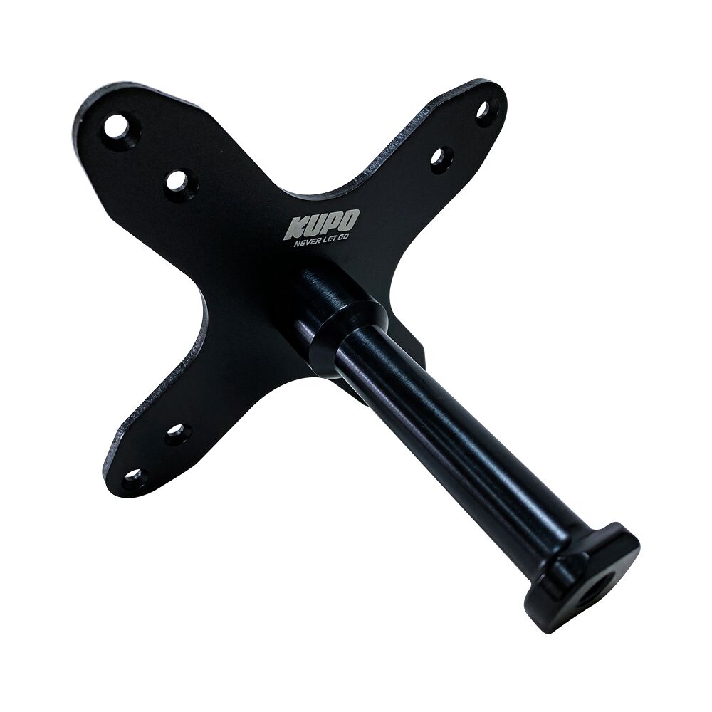 KUPO Kupo KS-229 Monitor Mounting Plate W/ Baby Pin