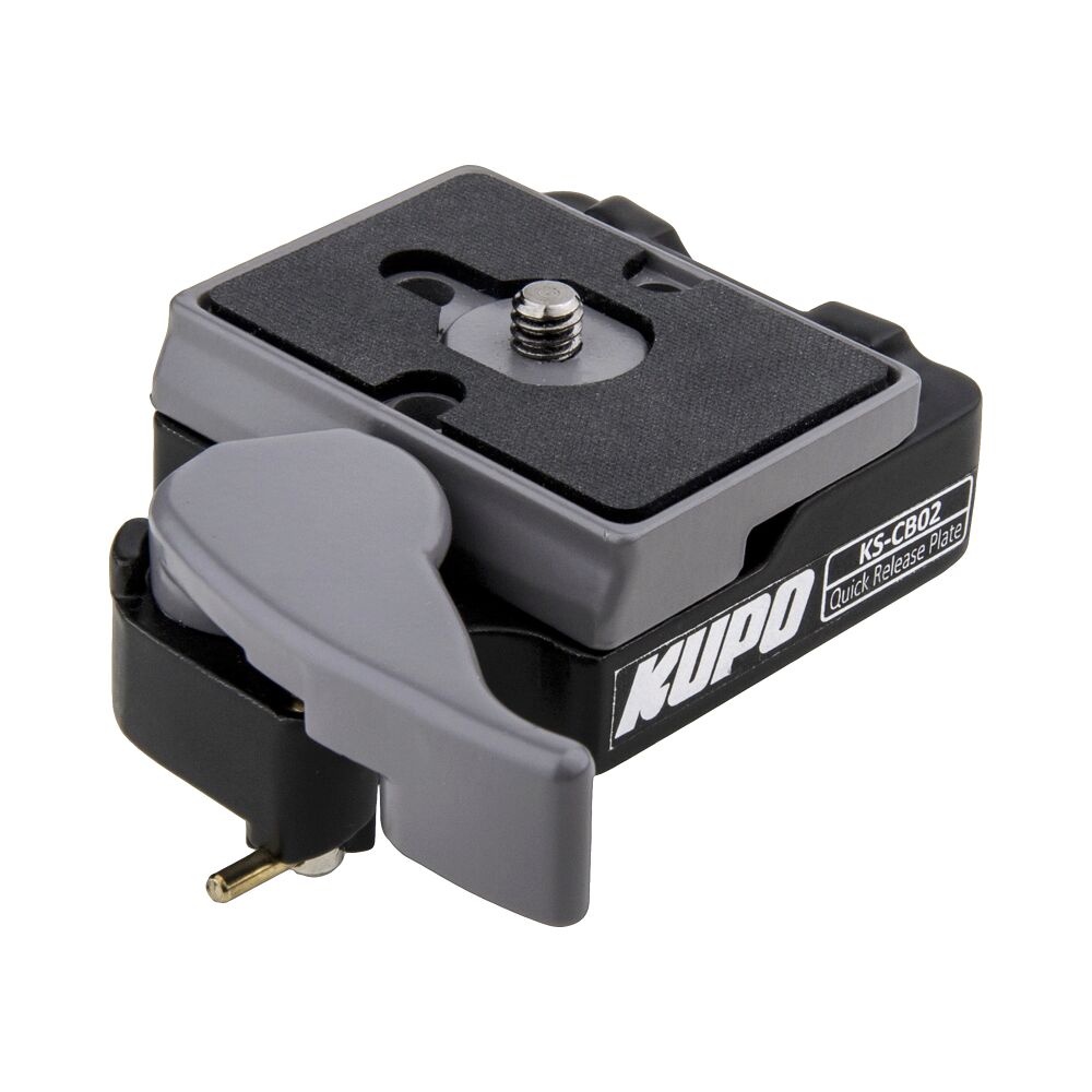 KUPO Kupo KS-CB02 Quick Release Camera Plate